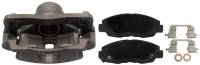 ACDelco - ACDelco 18R1206 - Front Passenger Side Disc Brake Caliper Assembly with Pads (Loaded) - Image 2