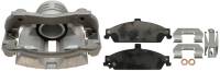 ACDelco - ACDelco 18R1213 - Front Driver Side Disc Brake Caliper Assembly with Pads (Loaded) - Image 1
