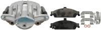 ACDelco - ACDelco 18R1213 - Front Driver Side Disc Brake Caliper Assembly with Pads (Loaded) - Image 6