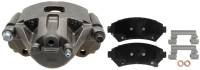 ACDelco - ACDelco 18R1216 - Front Passenger Side Disc Brake Caliper Assembly with Pads (Loaded) - Image 6