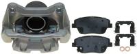 ACDelco - ACDelco 18R12254 - Front Driver Side Disc Brake Caliper Assembly with Pads (Loaded) - Image 1