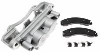 ACDelco - ACDelco 18R12463C - Front Disc Brake Caliper Assembly with Pads (Loaded) - Image 2