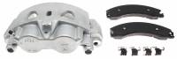 ACDelco - ACDelco 18R12463C - Front Disc Brake Caliper Assembly with Pads (Loaded) - Image 3