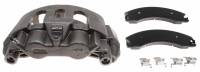 ACDelco - ACDelco 18R12465C - Rear Disc Brake Caliper Assembly with Pads (Loaded) - Image 3