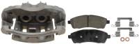 ACDelco - ACDelco 18R1293 - Rear Disc Brake Caliper Assembly with Pads (Loaded) - Image 1