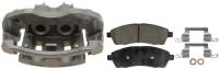 ACDelco - ACDelco 18R1293 - Rear Disc Brake Caliper Assembly with Pads (Loaded) - Image 2