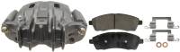 ACDelco - ACDelco 18R1293 - Rear Disc Brake Caliper Assembly with Pads (Loaded) - Image 6