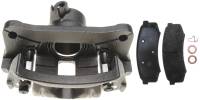 ACDelco - ACDelco 18R1363 - Rear Passenger Side Disc Brake Caliper Assembly with Pads (Loaded) - Image 2