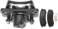 ACDelco - ACDelco 18R1363 - Rear Passenger Side Disc Brake Caliper Assembly with Pads (Loaded) - Image 3