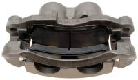 ACDelco - ACDelco 18R1372F2 - Front Passenger Side Disc Brake Caliper Assembly with Pads (Loaded) - Image 4