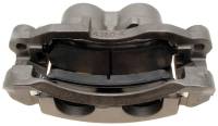 ACDelco - ACDelco 18R1372F2 - Front Passenger Side Disc Brake Caliper Assembly with Pads (Loaded) - Image 5