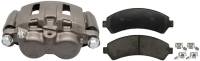 ACDelco - ACDelco 18R1372F2 - Front Passenger Side Disc Brake Caliper Assembly with Pads (Loaded) - Image 6