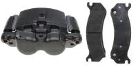 ACDelco - ACDelco 18R1378C - Rear Disc Brake Caliper Assembly with Pads (Loaded) - Image 3