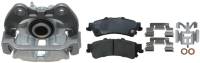 ACDelco - ACDelco 18R1382F1 - Rear Driver Side Disc Brake Caliper Assembly with Pads (Loaded) - Image 1