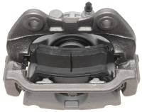 ACDelco - ACDelco 18R1383F1 - Rear Passenger Side Disc Brake Caliper Assembly with Pads (Loaded) - Image 4