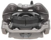 ACDelco - ACDelco 18R1383F1 - Rear Passenger Side Disc Brake Caliper Assembly with Pads (Loaded) - Image 5