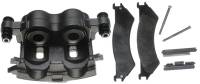 ACDelco - ACDelco 18R1406 - Front Passenger Side Disc Brake Caliper Assembly with Pads (Loaded) - Image 2