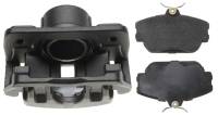 ACDelco - ACDelco 18R1520 - Front Driver Side Disc Brake Caliper Assembly with Pads (Loaded) - Image 1