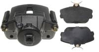 ACDelco - ACDelco 18R1520 - Front Driver Side Disc Brake Caliper Assembly with Pads (Loaded) - Image 3