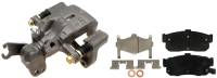 ACDelco - ACDelco 18R1564 - Rear Passenger Side Disc Brake Caliper Assembly with Pads (Loaded) - Image 6