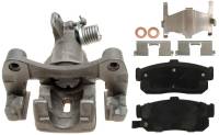 ACDelco - ACDelco 18R1565 - Rear Driver Side Disc Brake Caliper Assembly with Pads (Loaded) - Image 1