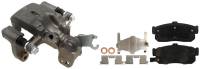 ACDelco - ACDelco 18R1565 - Rear Driver Side Disc Brake Caliper Assembly with Pads (Loaded) - Image 6