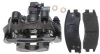 ACDelco - ACDelco 18R1589F1 - Rear Driver Side Disc Brake Caliper Assembly with Pads (Loaded) - Image 1