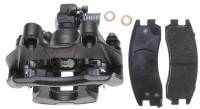 ACDelco - ACDelco 18R1589F1 - Rear Driver Side Disc Brake Caliper Assembly with Pads (Loaded) - Image 2