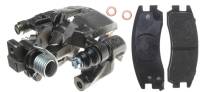 ACDelco - ACDelco 18R1589F1 - Rear Driver Side Disc Brake Caliper Assembly with Pads (Loaded) - Image 3