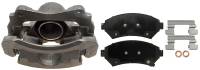 ACDelco - ACDelco 18R1768F1 - Front Disc Brake Caliper Assembly with Pads (Loaded) - Image 1