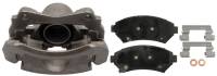 ACDelco - ACDelco 18R1769F1 - Rear Disc Brake Caliper Assembly with Pads (Loaded) - Image 1