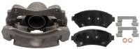 ACDelco - ACDelco 18R1769F1 - Rear Disc Brake Caliper Assembly with Pads (Loaded) - Image 2