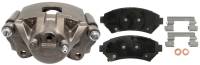 ACDelco - ACDelco 18R1769F1 - Rear Disc Brake Caliper Assembly with Pads (Loaded) - Image 6
