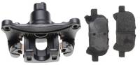 ACDelco - ACDelco 18R1910 - Rear Passenger Side Disc Brake Caliper Assembly with Pads (Loaded) - Image 1