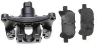 ACDelco - ACDelco 18R1910 - Rear Passenger Side Disc Brake Caliper Assembly with Pads (Loaded) - Image 2