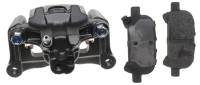 ACDelco - ACDelco 18R1910 - Rear Passenger Side Disc Brake Caliper Assembly with Pads (Loaded) - Image 3