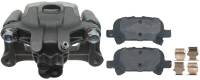 ACDelco - ACDelco 18R1911 - Rear Driver Side Disc Brake Caliper Assembly with Pads (Loaded) - Image 3