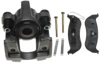 ACDelco - ACDelco 18R1915 - Rear Driver Side Disc Brake Caliper Assembly with Pads (Loaded) - Image 1