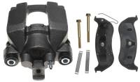 ACDelco - ACDelco 18R1915 - Rear Driver Side Disc Brake Caliper Assembly with Pads (Loaded) - Image 3