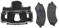 ACDelco - ACDelco 18R1916 - Front Passenger Side Disc Brake Caliper Assembly with Pads (Loaded) - Image 1