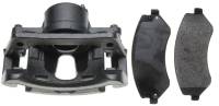 ACDelco - ACDelco 18R1917 - Front Driver Side Disc Brake Caliper Assembly with Pads (Loaded) - Image 2