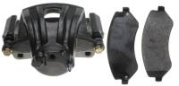 ACDelco - ACDelco 18R1917 - Front Driver Side Disc Brake Caliper Assembly with Pads (Loaded) - Image 3