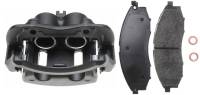 ACDelco - ACDelco 18R1924 - Front Passenger Side Disc Brake Caliper Assembly with Pads (Loaded) - Image 1