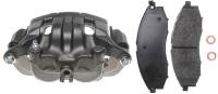 ACDelco - ACDelco 18R1924 - Front Passenger Side Disc Brake Caliper Assembly with Pads (Loaded) - Image 3