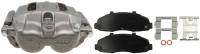 ACDelco - ACDelco 18R1969 - Front Driver Side Disc Brake Caliper Assembly with Pads (Loaded) - Image 3