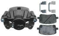 ACDelco - ACDelco 18R2001 - Front Driver Side Disc Brake Caliper Assembly with Pads (Loaded) - Image 3