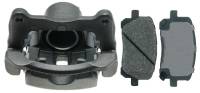 ACDelco - ACDelco 18R2002 - Front Passenger Side Disc Brake Caliper Assembly with Pads (Loaded) - Image 1