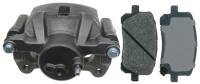 ACDelco - ACDelco 18R2002 - Front Passenger Side Disc Brake Caliper Assembly with Pads (Loaded) - Image 3