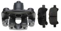 ACDelco - ACDelco 18R2004 - Front Passenger Side Disc Brake Caliper Assembly with Pads (Loaded) - Image 1