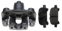 ACDelco - ACDelco 18R2004 - Front Passenger Side Disc Brake Caliper Assembly with Pads (Loaded) - Image 2